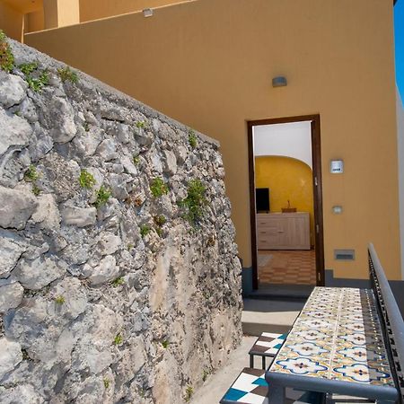Golden Vaults Praiano Exteriör bild